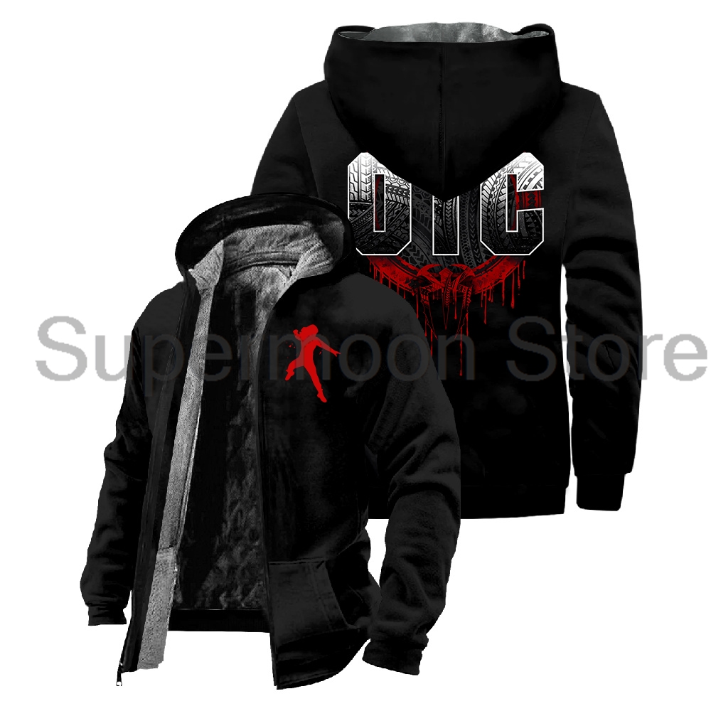 Corduroy Jacket Men - Hoodie unisex de mangas compridas para
