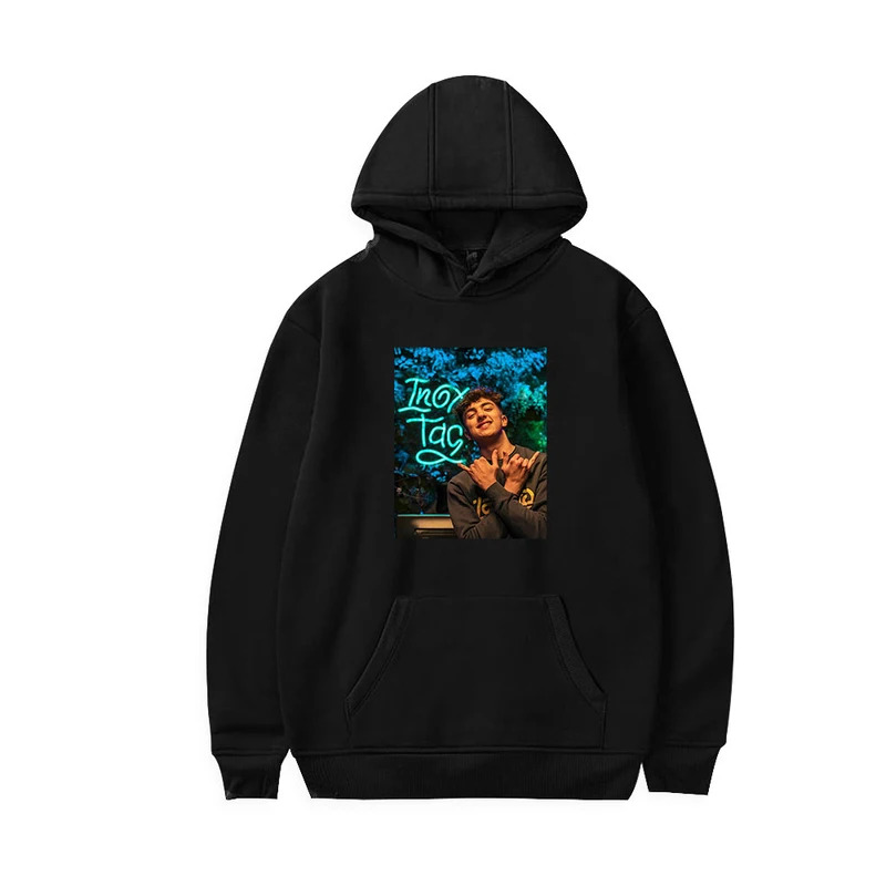Mens Fashion Autumn 2025 - 2025 yiyi Inoxtag Hoodies Homens Mulheres
