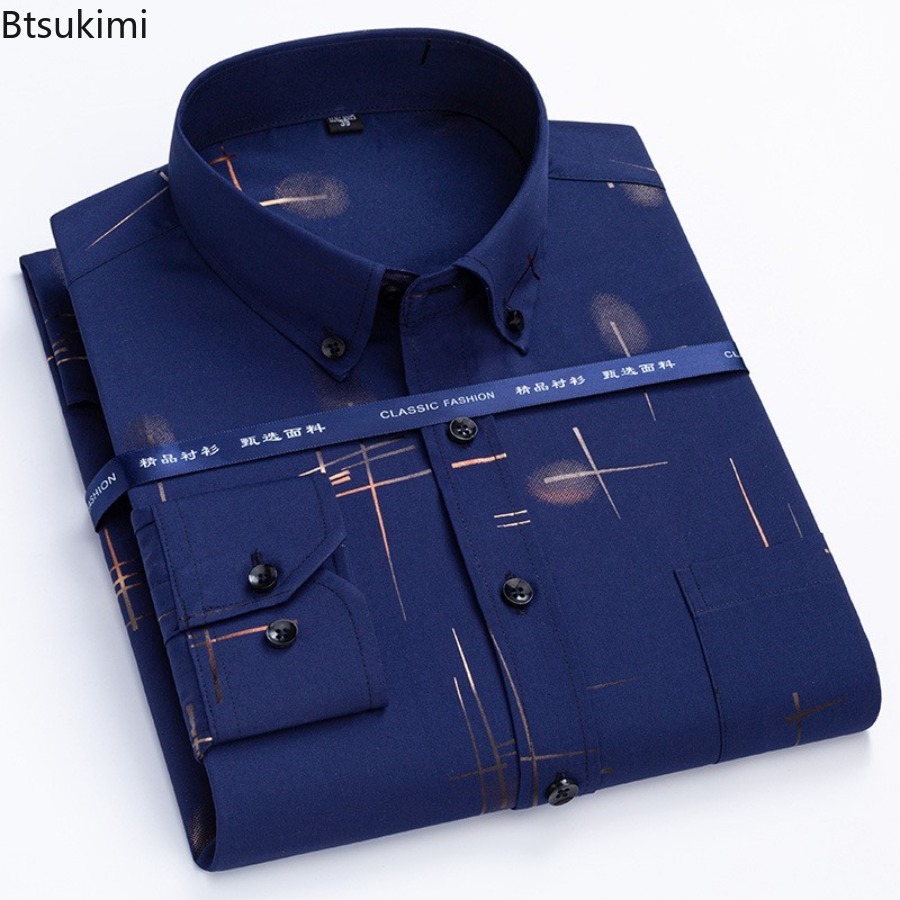 Dress Shirt Non-Iron - Última Promoção: Camisas Sociais Masculinas de