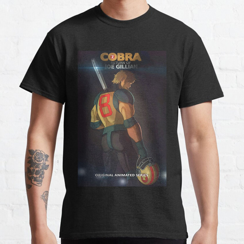 Men'S Fashion From The 80S - 80s vintage anime japão aventura espacial