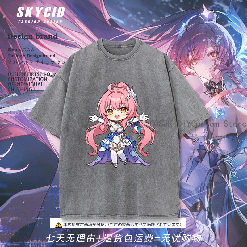 Men'S Fashion Accessories - Camiseta de Algodão de Manga Curta