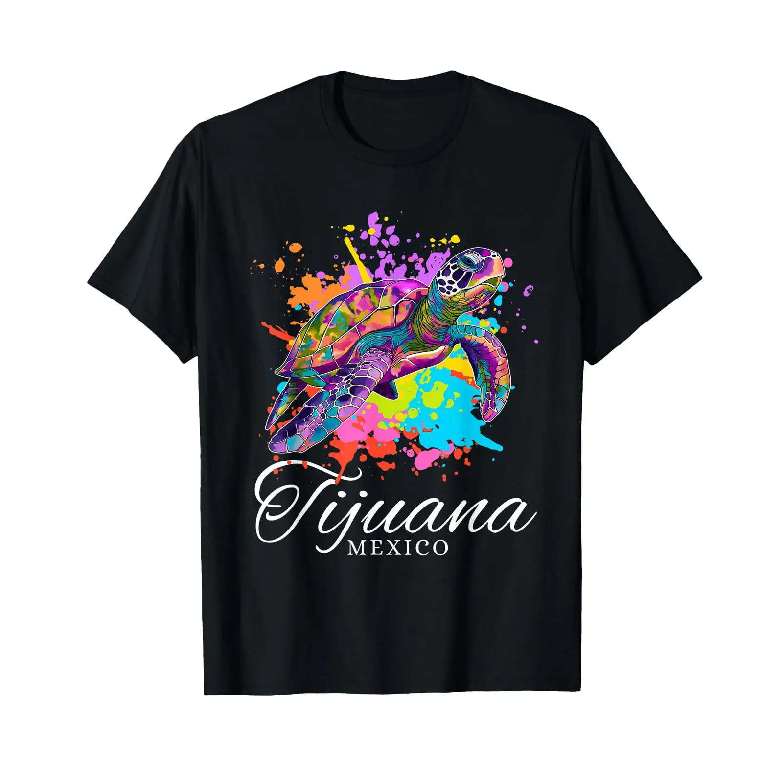 Men'S Fashion Tijuana - Camiseta Vintage Tijuana México: Roupa Designer