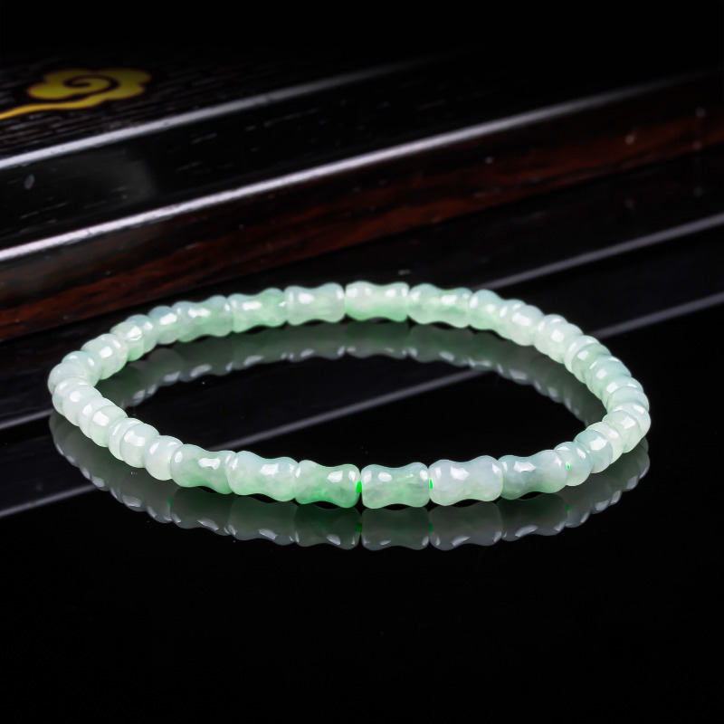 Men'S Fashion Necklaces - Novo Colar e Pulseira de Jade