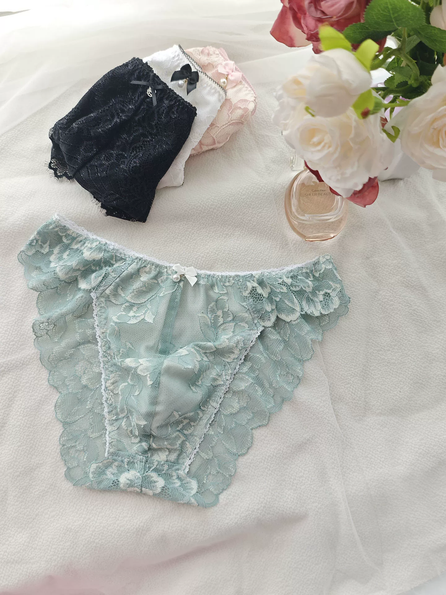 Men'S Fashion Underwear - Cuecas Masculinas de Algodão com Design