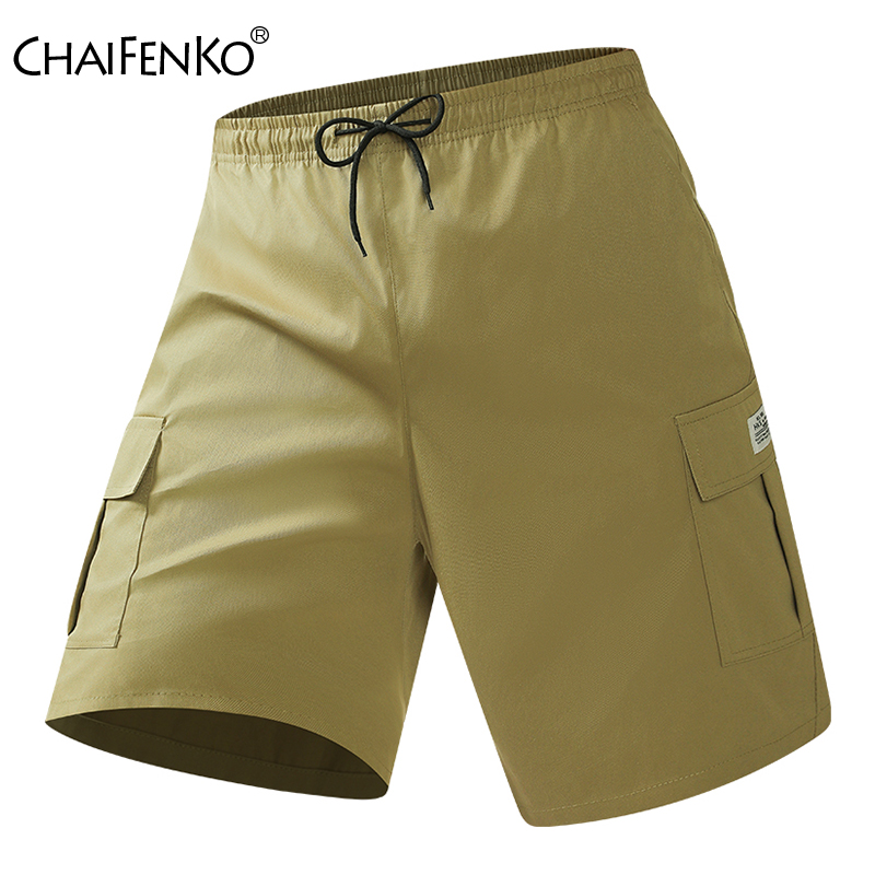 Men'S Fashion Loose Pants - Homens verão novos shorts de carga