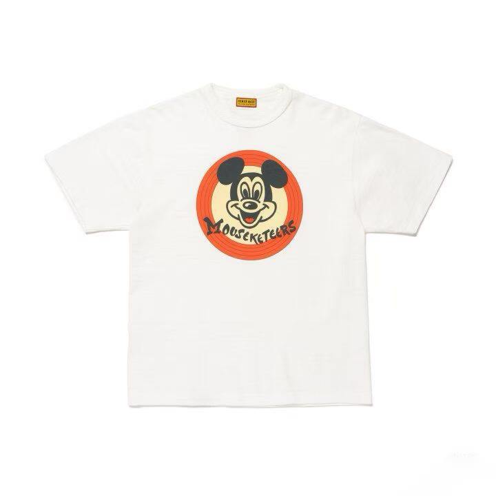 Mens Fashion Bangkok - Camiseta Gráfica Human Made Bangkok Elephant