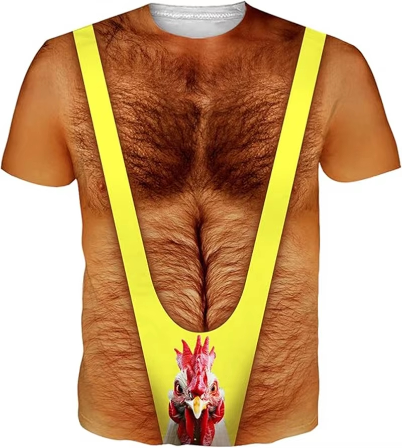 Muscle Tee Workout - Nova Camiseta Masculina de Manga Curta
