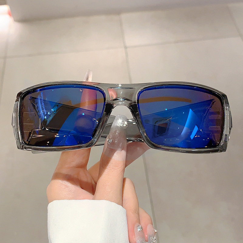 Men'S Fashion Round Glasses - Óculos de Sol Estilosos para Mulheres,