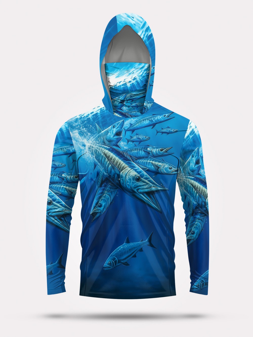 Men'S Fashion For Summer - Camiseta Masculina de Verão com Estampa