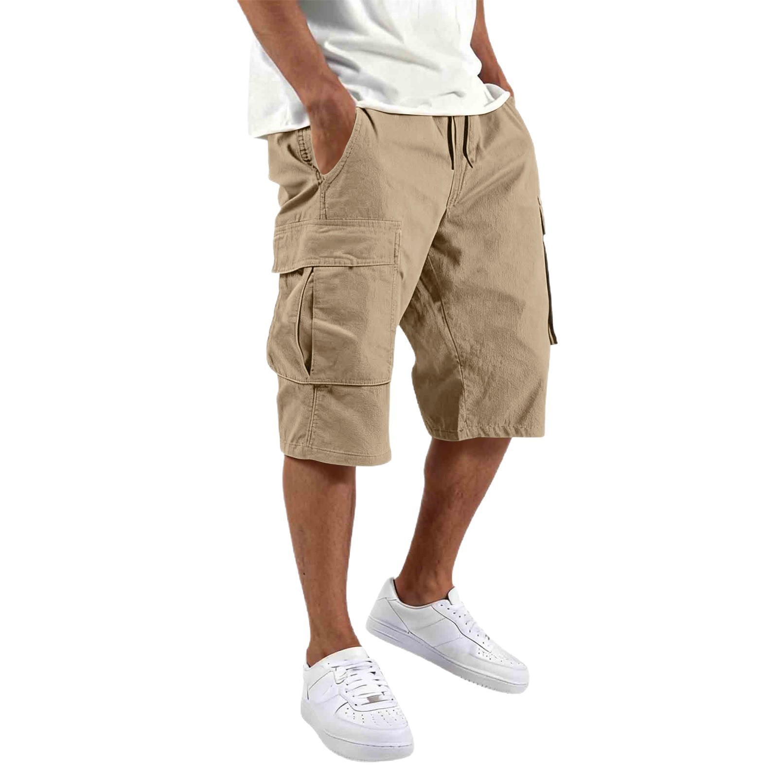 Men'S Fashion Loose Pants - Calças Masculinas Soltas de Verão 2026,