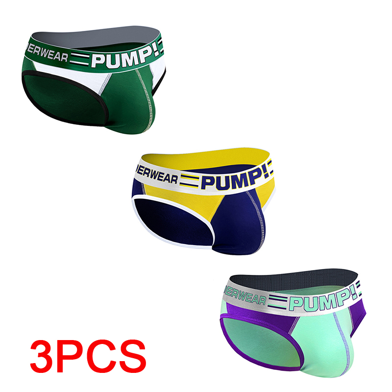Men'S Fashion Underwear - Moda sem costura calcinha masculina lingerie