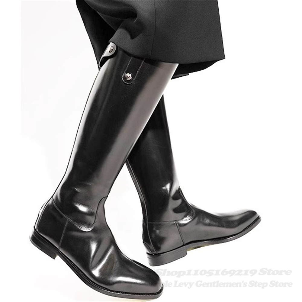 Mens Fashion Autumn 2025 - 2025 moda outono e inverno botas