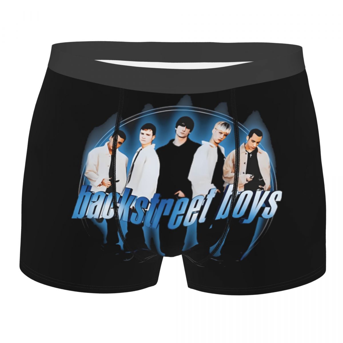 Men'S Fashion Underwear - Cuecas Boxer Masculinas de Moda com