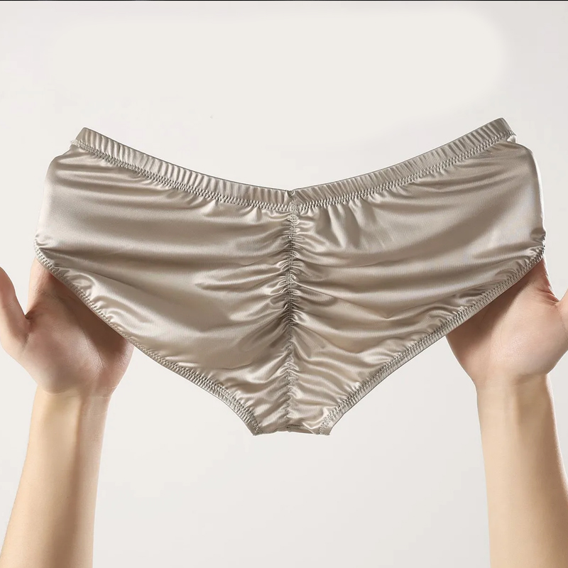 Men'S Fashion Underwear - Conjunto de 4 Cuecas Masculinas em