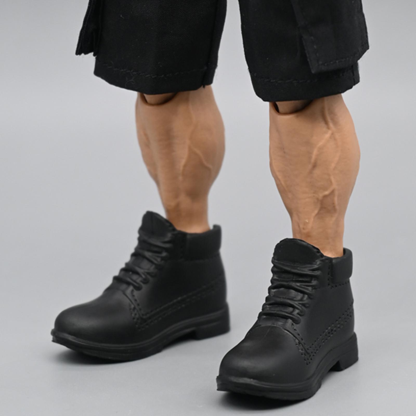 Botas de Plástico para Bonecos - Men'S Fashion For Big Guys avaliação e preço