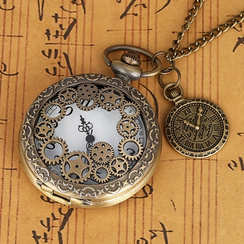1pc surpresa mistério relógio  - Fashion Mens Watches avaliação e preço