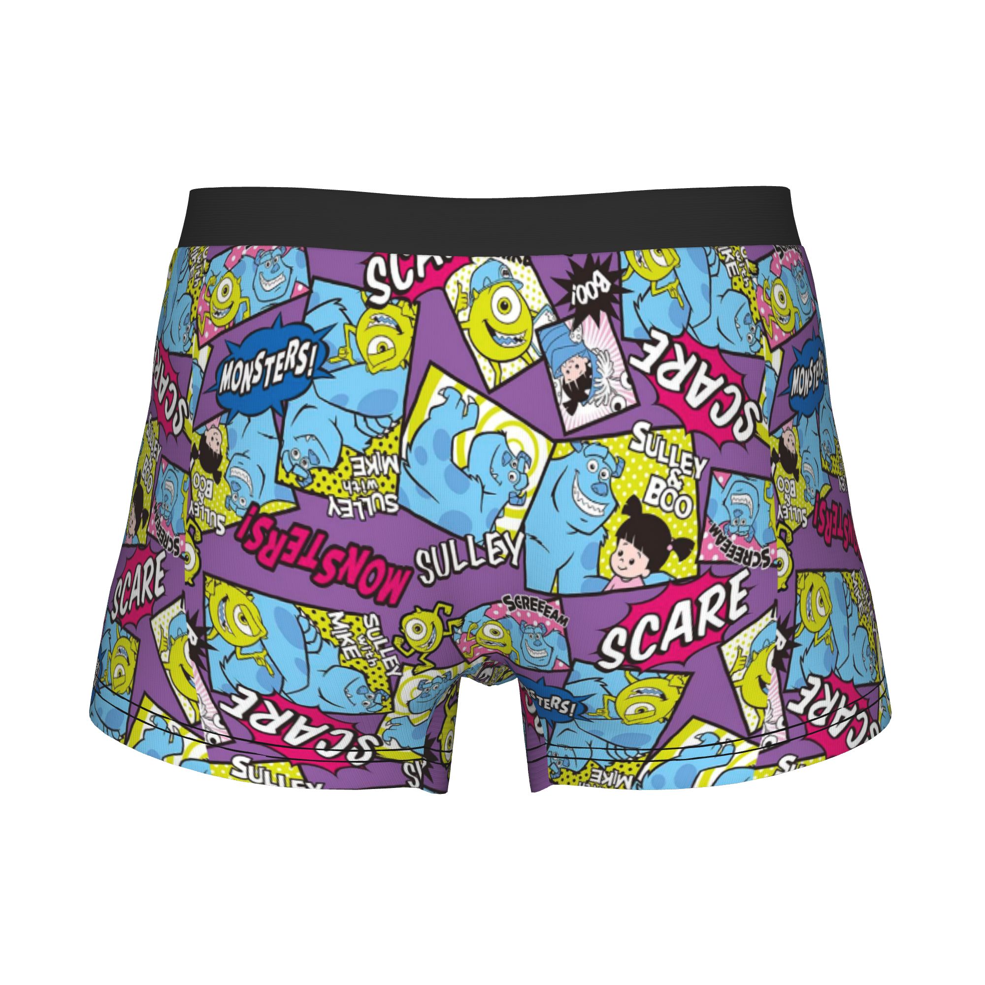 Cuecas Boxer Personalizadas M- - Men'S Fashion Underwear avaliação e preço