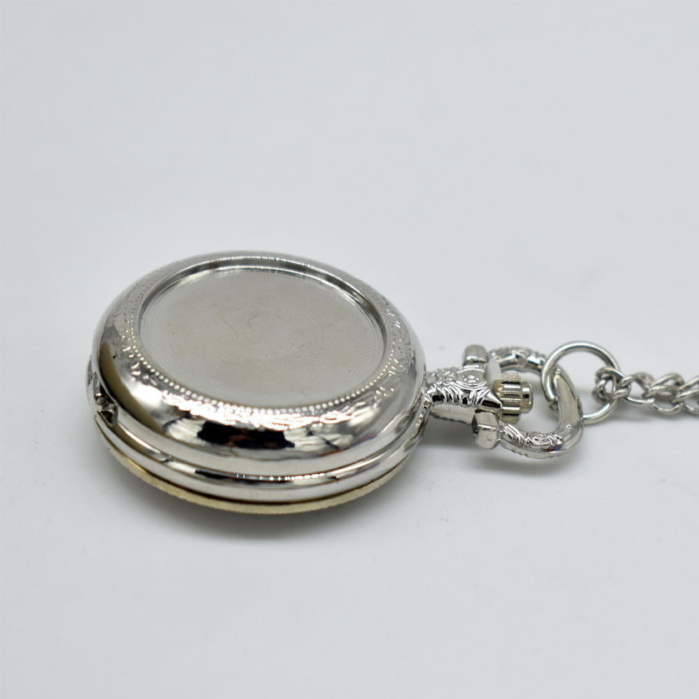 Colar de Relógio de Bolso Vint - Men'S Fashion Necklaces avaliação e preço