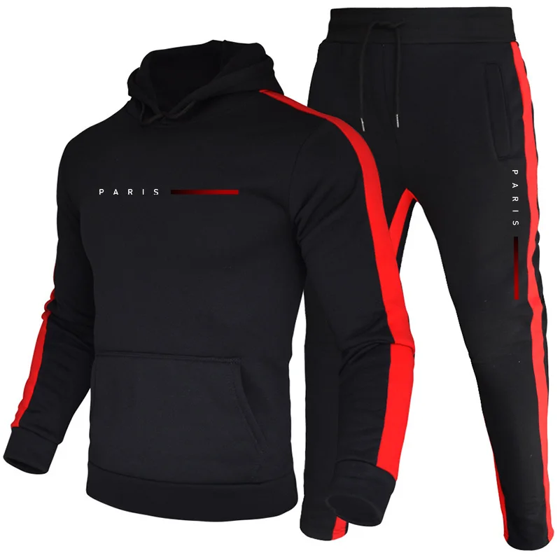 Conjunto de Moletom Masculino  - Paris Fashion Men avaliação e preço