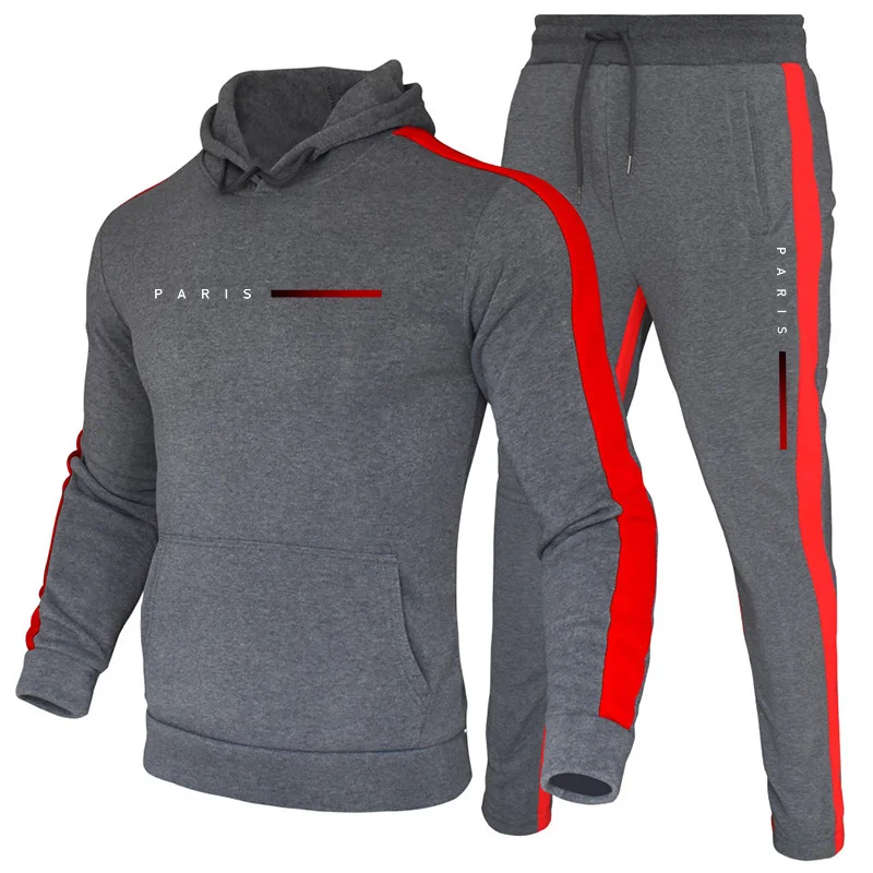 Conjunto de Moletom Masculino  - Paris Fashion Men avaliação e preço
