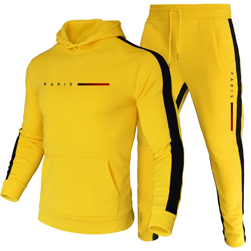 Conjunto de Moletom Masculino  - Paris Fashion Men avaliação e preço