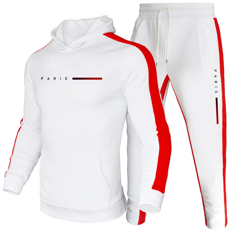 Conjunto de Moletom Masculino  - Paris Fashion Men avaliação e preço