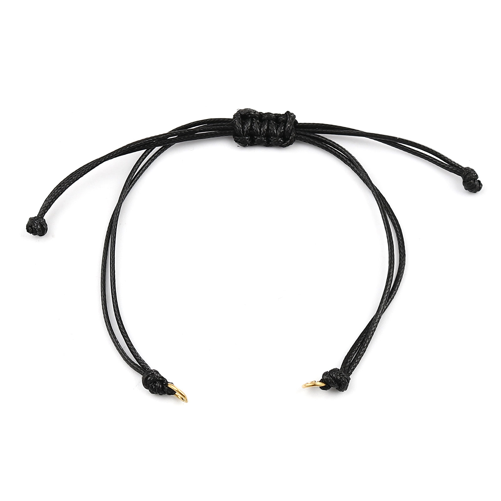 Pulseiras Trançadas Multicolor - Men'S Fashion Necklaces avaliação e preço