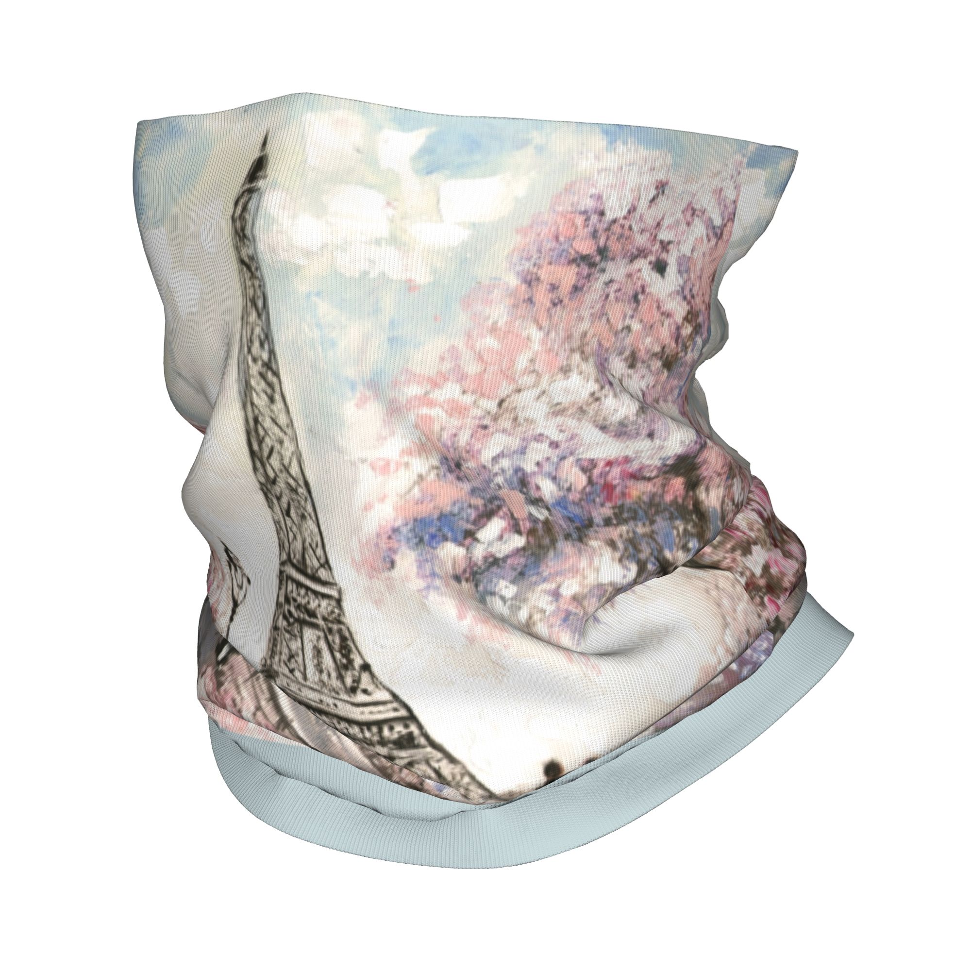 Bandana Personalizada Torre Ei - Paris Fashion Men avaliação e preço