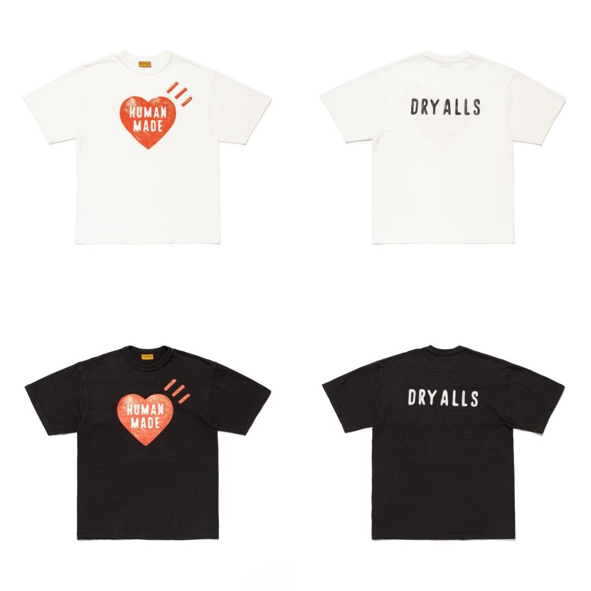 Camiseta Gráfica Human Made Ba - Mens Fashion Bangkok avaliação e preço