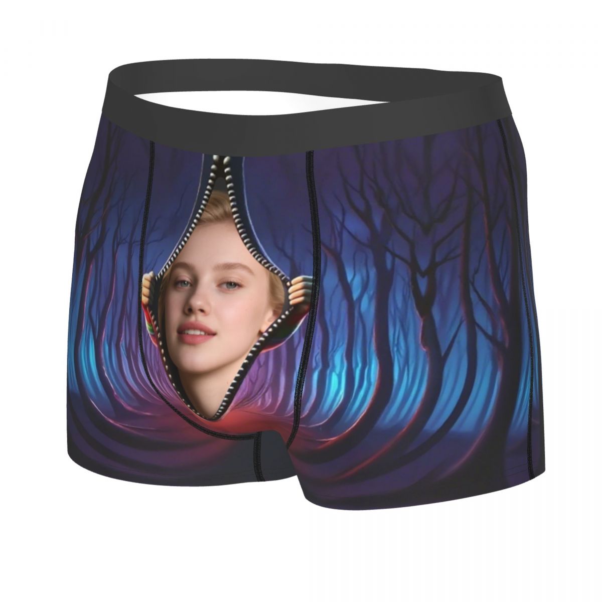 Cueca boxer personalizada com  - Men'S Fashion Underwear avaliação e preço
