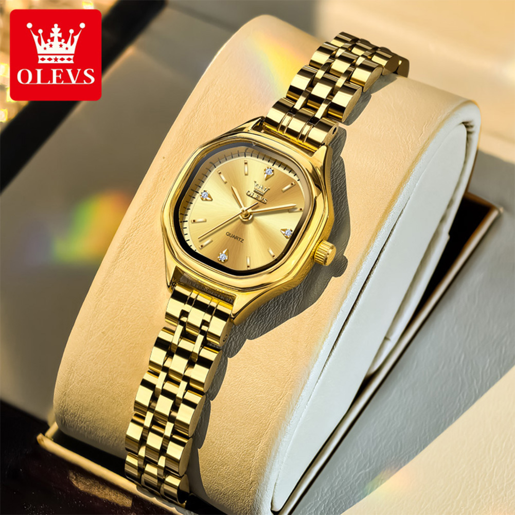 Olevs 5888 senhoras relógios o - Fashion Mens Watches avaliação e preço