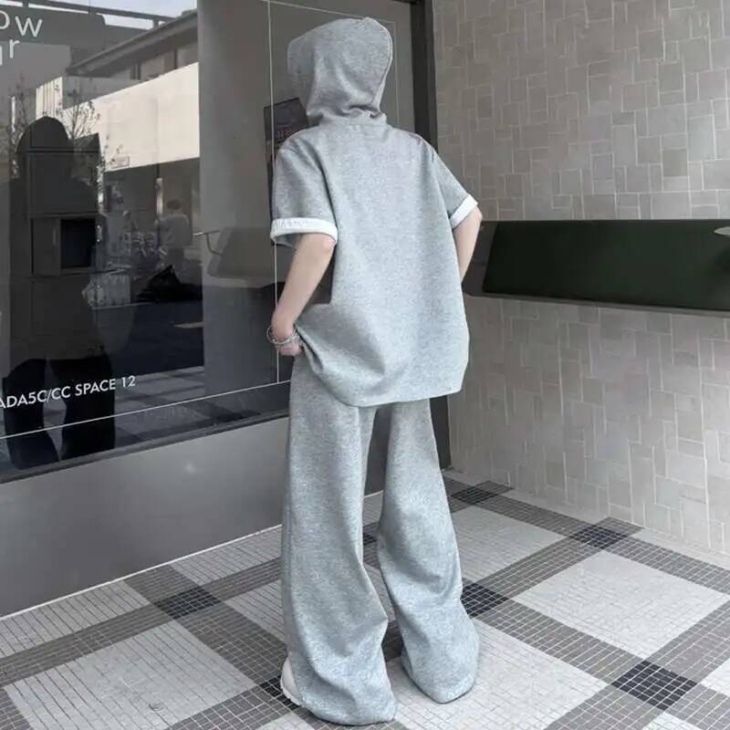 LUZHEN Original Tops Sleeve 20 - Men'S Fashion Loose Pants avaliação e preço
