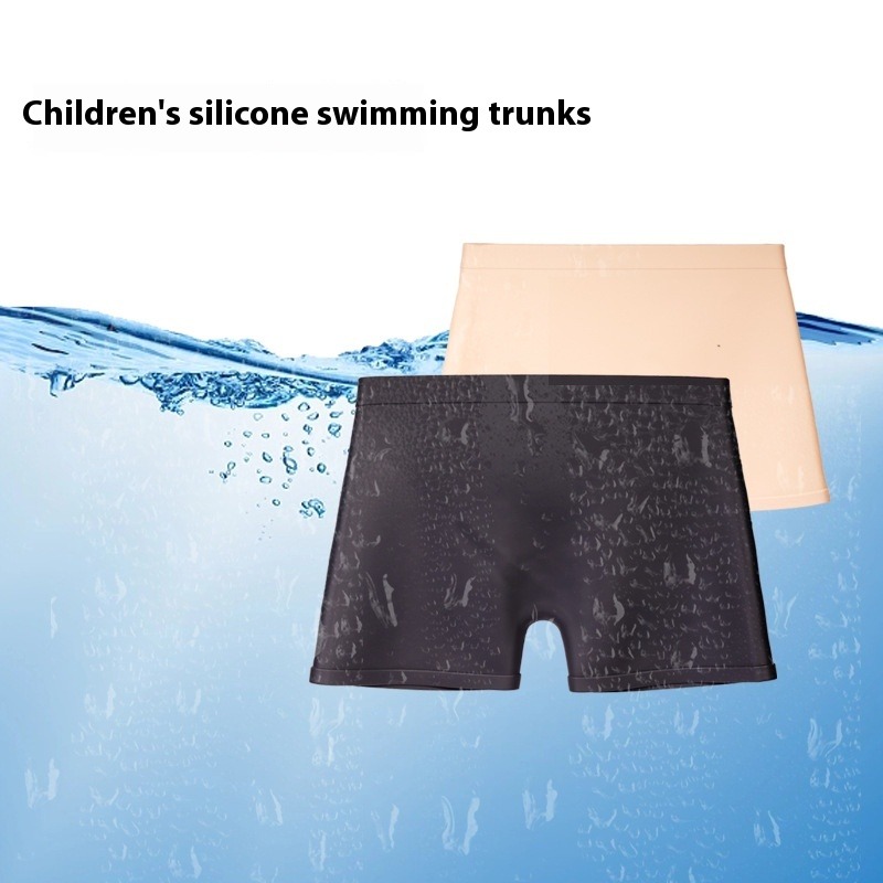 Calção de banho de silicone ta - Men'S Fashion Underwear avaliação e preço