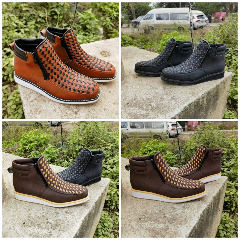 Novidade 2026: Botas Masculina - Mens Fashion Trends 2026 avaliação e preço