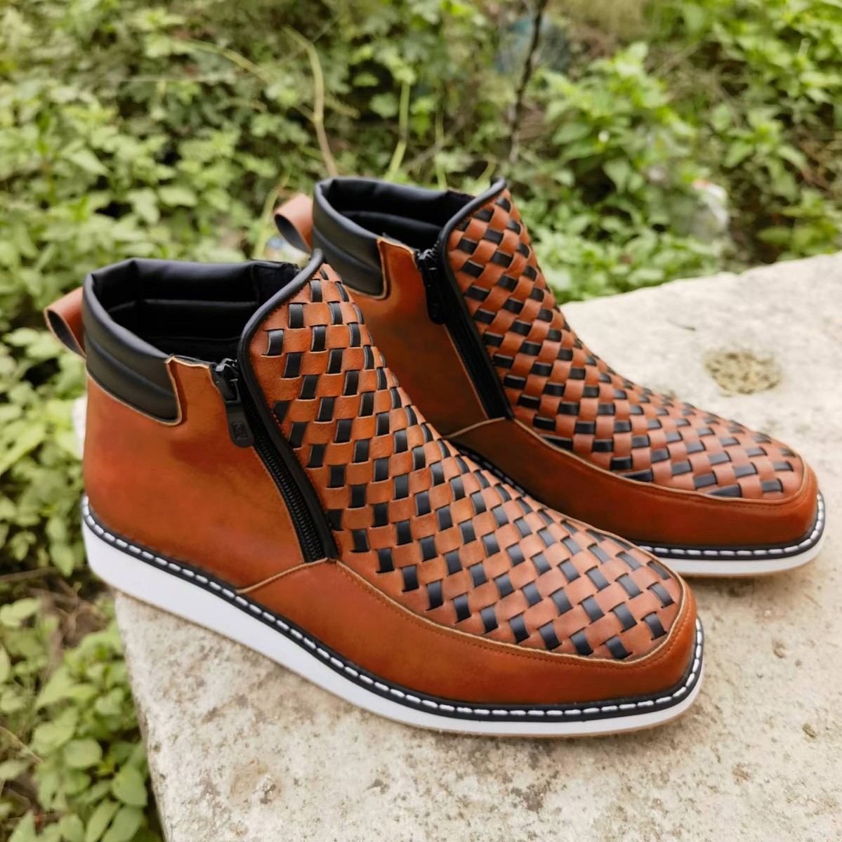 Novidade 2026: Botas Masculina - Mens Fashion Trends 2026 avaliação e preço