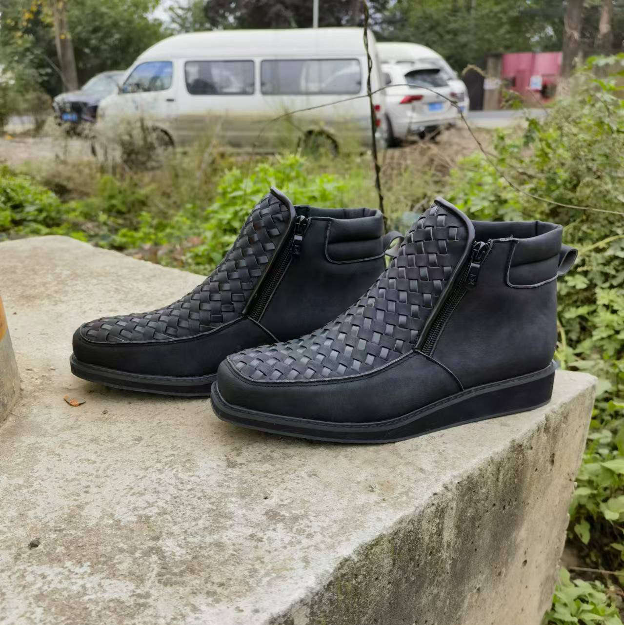 Novidade 2026: Botas Masculina - Mens Fashion Trends 2026 avaliação e preço