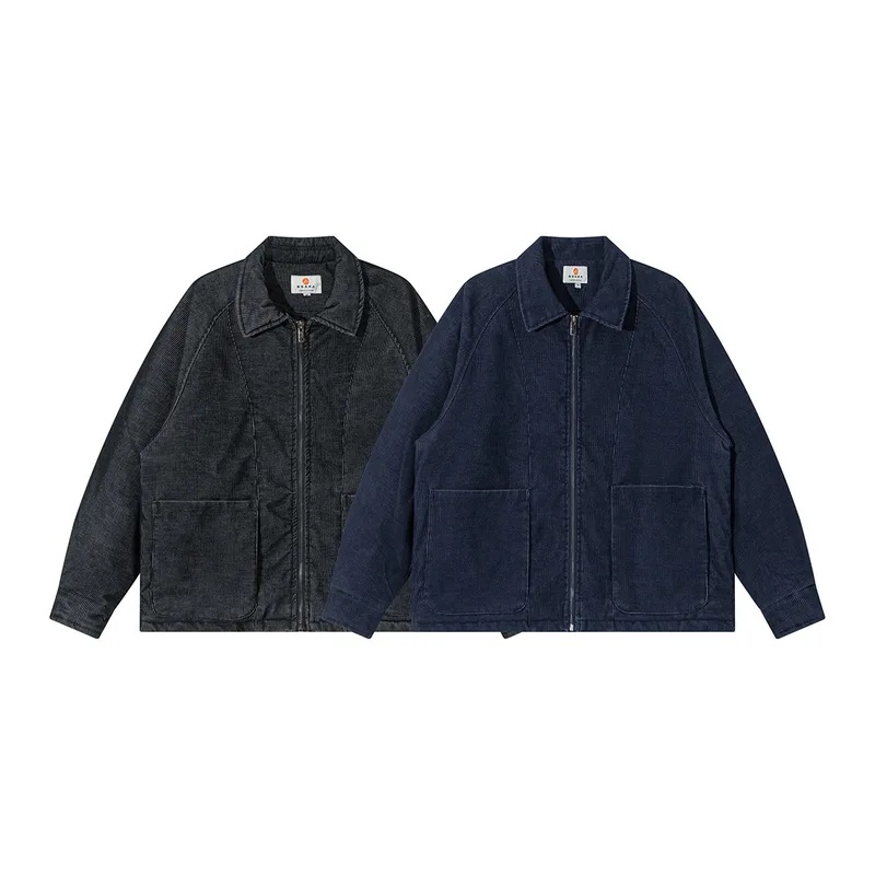 Jaqueta Masculina Amikaji Carg - Corduroy Jacket Men avaliação e preço