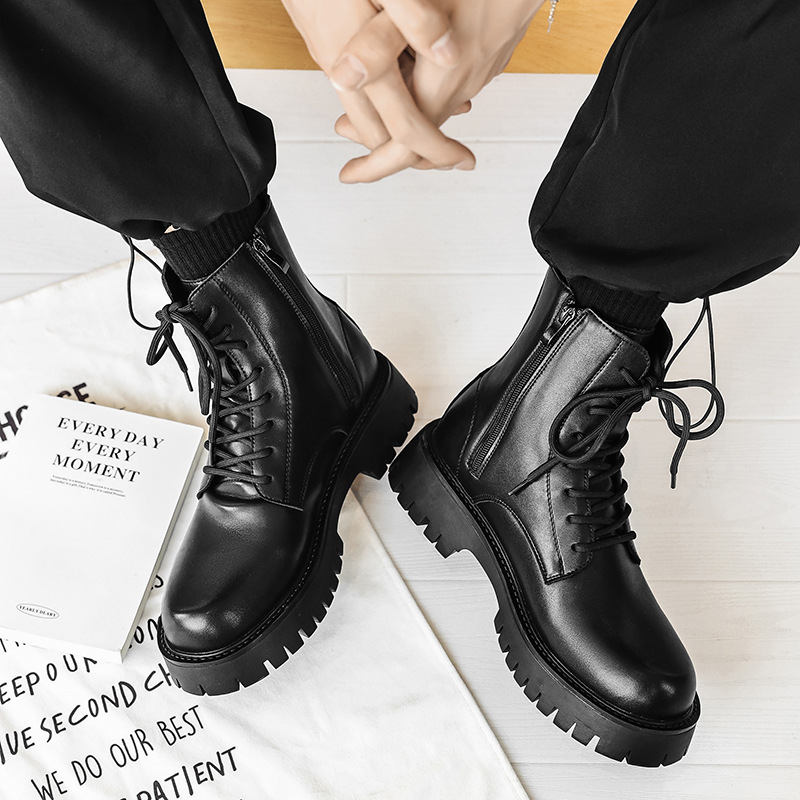 2025 tendência botas masculina - Mens Fashion Autumn 2025 avaliação e preço