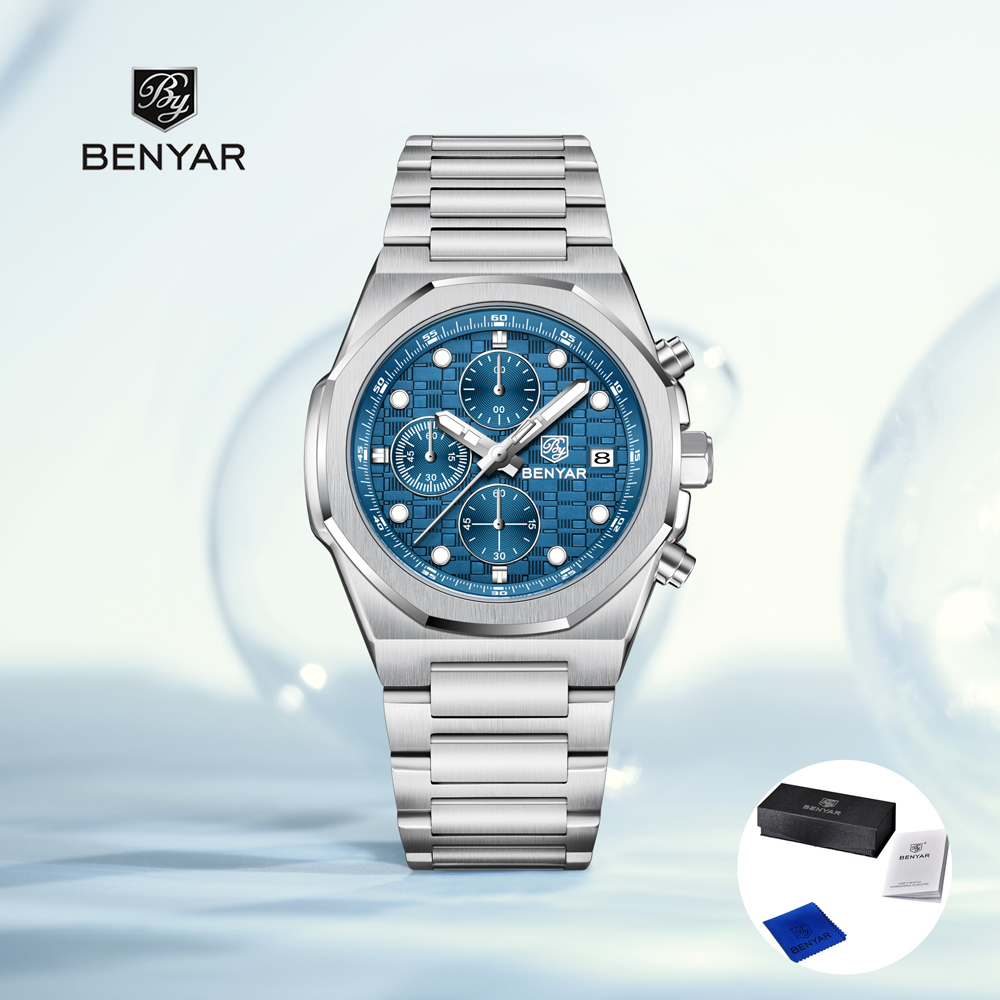 2025 novos relógios masculinos - Fashion Mens Watches avaliação e preço