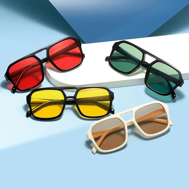 Novos Óculos de Sol Redondos c - Men'S Fashion Round Glasses avaliação e preço