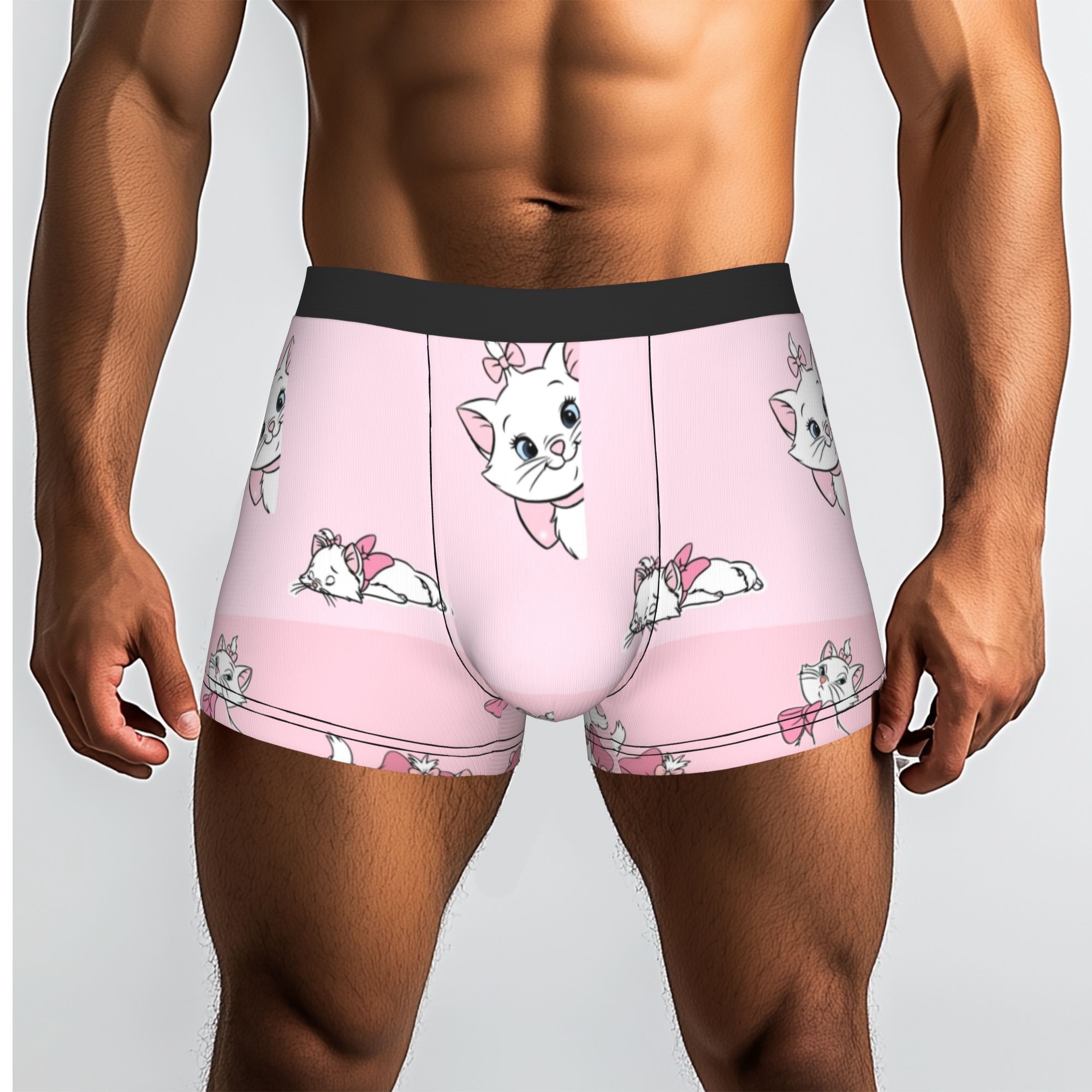 Cuecas Boxer Masculinas Person - Men'S Fashion Underwear avaliação e preço