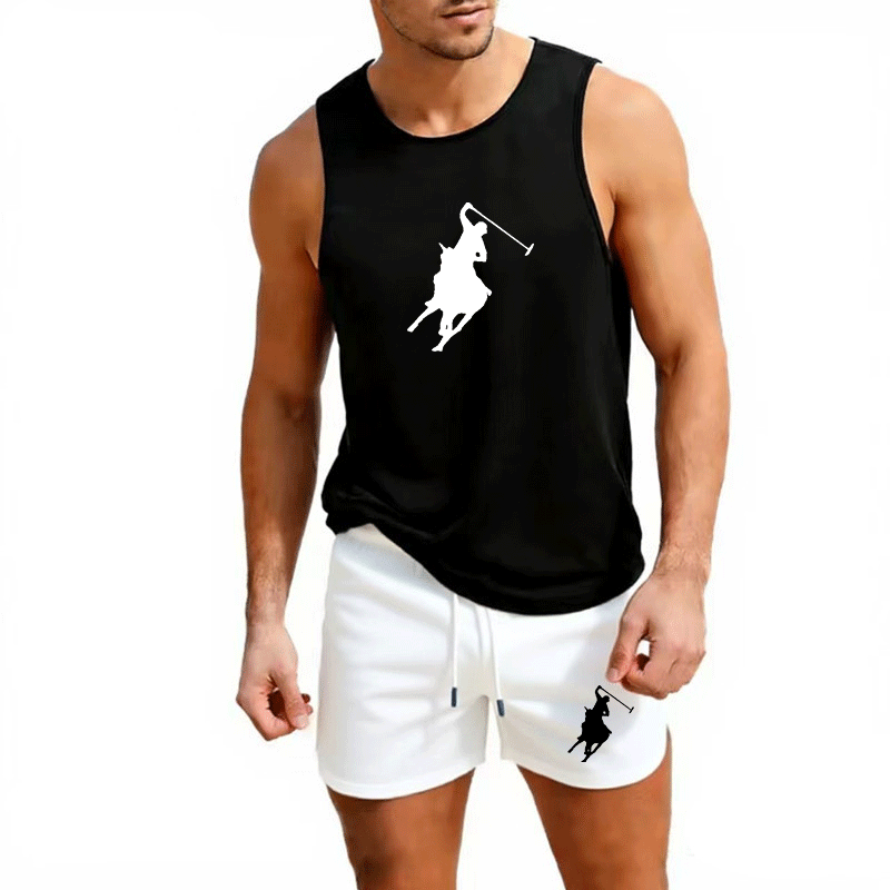 Conjunto de Moda Casual de Ver - Men'S Fashion For Summer avaliação e preço