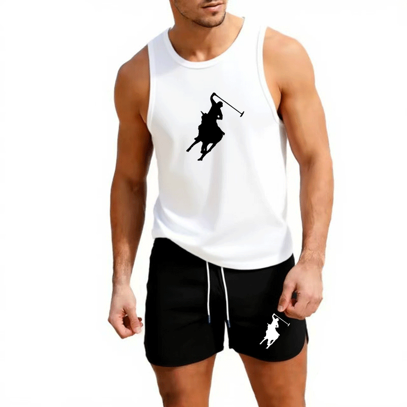 Conjunto de Moda Casual de Ver - Men'S Fashion For Summer avaliação e preço
