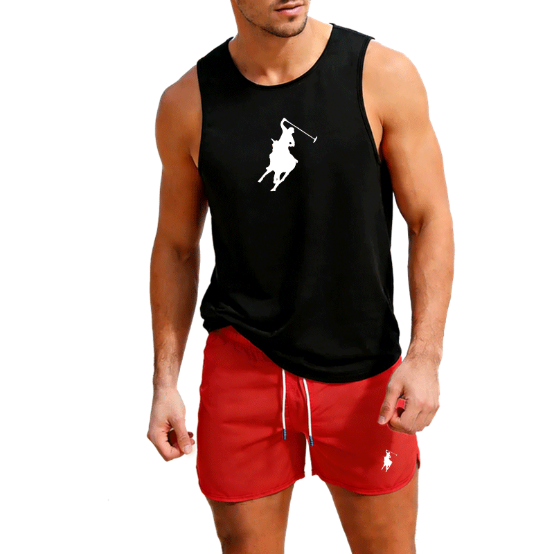 Conjunto de Moda Casual de Ver - Men'S Fashion For Summer avaliação e preço
