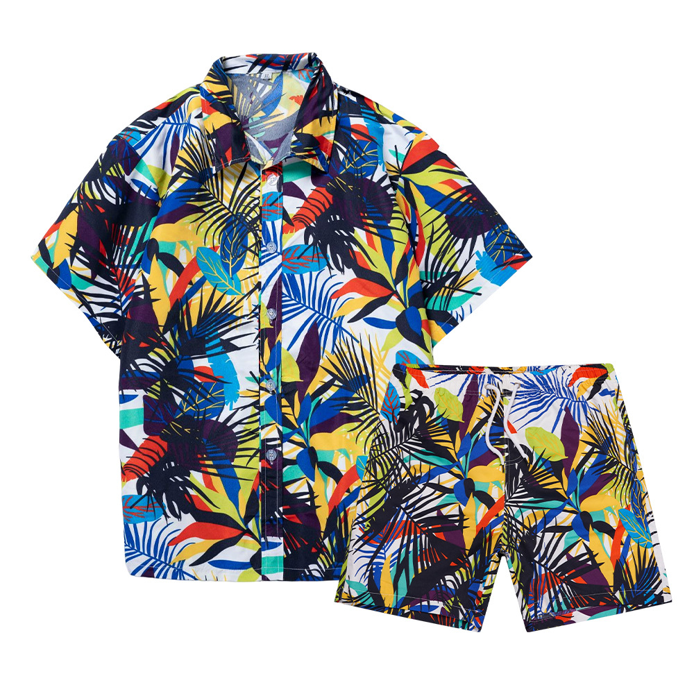 Conjunto de Camisa Masculina c - Mens Fashion Streetwear avaliação e preço