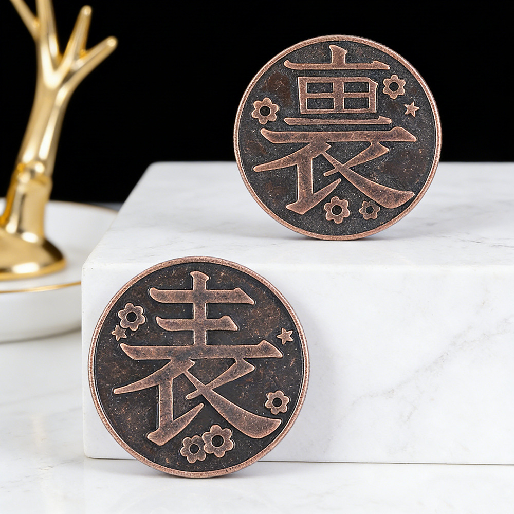 Moedas Comemorativas de Metal  - Men'S Fashion Accessories avaliação e preço