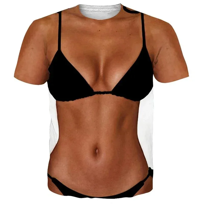 2024 engraçado corpo muscular  - Muscle Tee Workout avaliação e preço