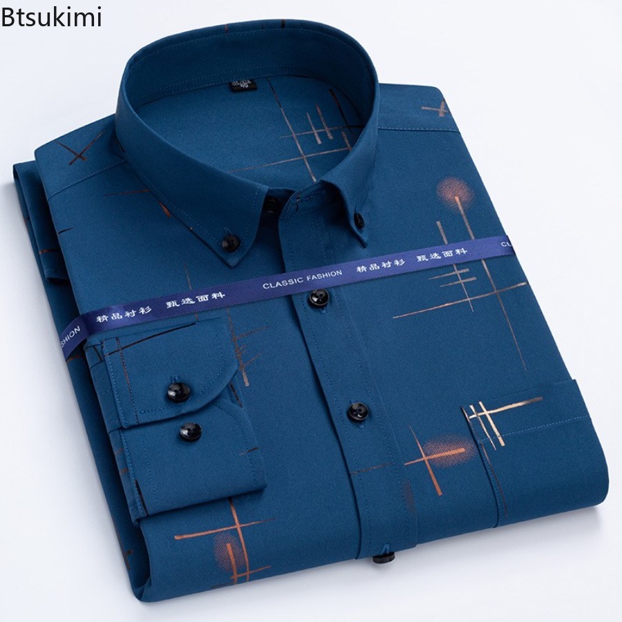 Última Promoção: Camisas Socia - Dress Shirt Non-Iron avaliação e preço