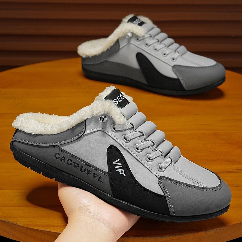Chinelos masculinos 2025 inver - Mens Fashion Autumn 2025 avaliação e preço