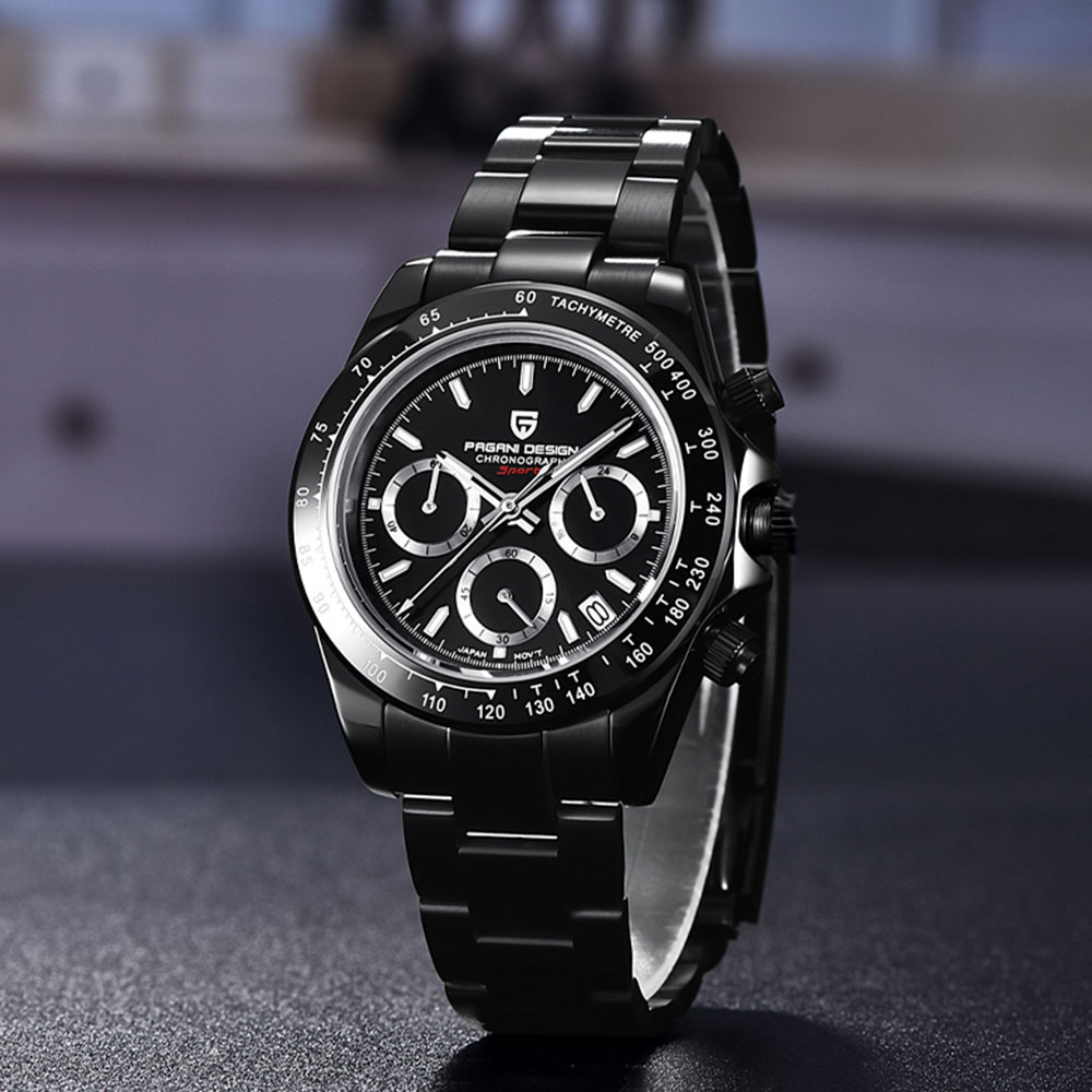 Relógio Masculino PD-1644 PAGA - Fashion Mens Watches avaliação e preço